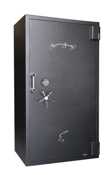 American Security - RF703620X6 - Ultimate TL-30X6 High Security Safe - 60 Gun Capacity - 120 Min / 1850° 