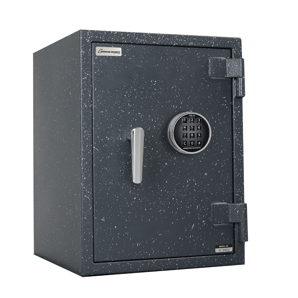 American Security UL1812 Home Safe - 2-Hour Fire Safe 