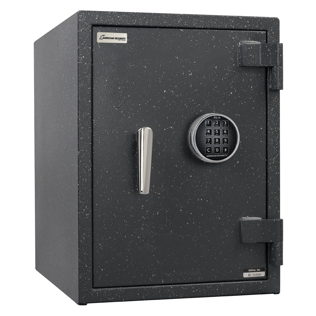 American Security UL1812XD Home Safe - 2-Hour Fire Safe 