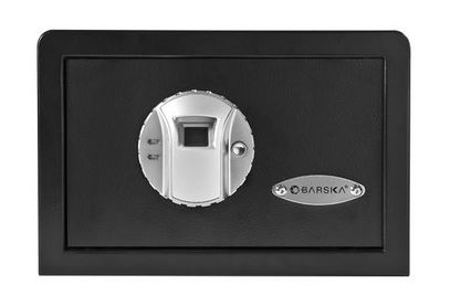 Barska AX11620 Compact Biometric Gun Safe 