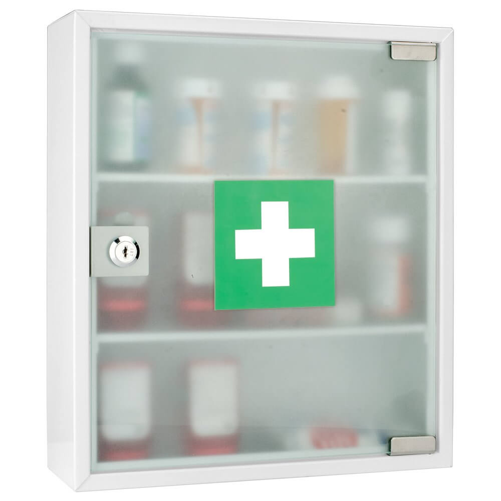 Barska CB12822 Standard Medical Cabinet 