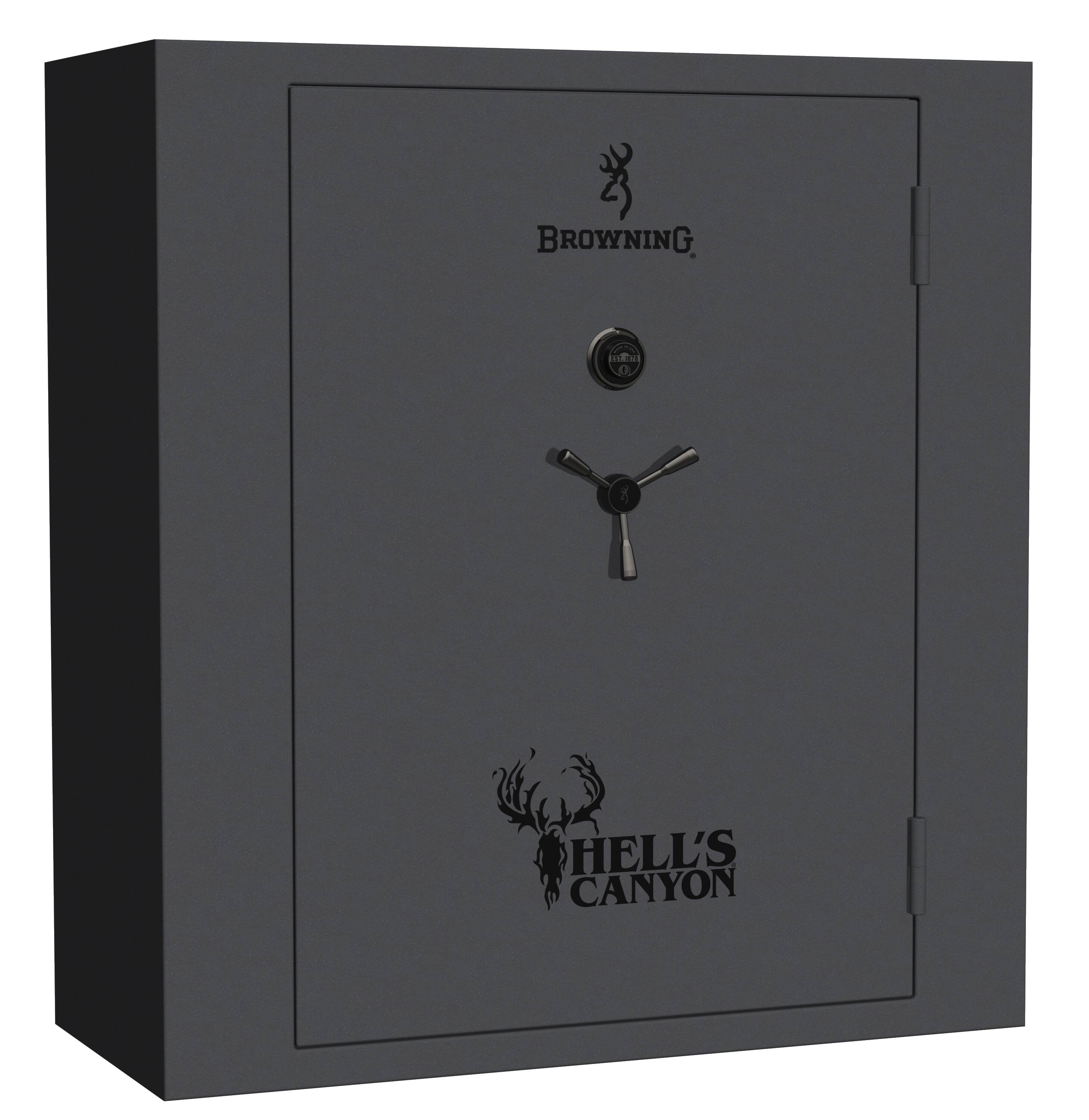 Browning HC65 Extra Wide 65 Gun Safe Hell's Canyon Series 