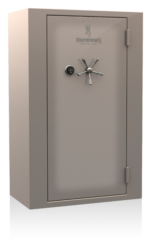 Browning PP49T Tall Wide Gun Safe - Platinum Plus : 49 Gun Safe 