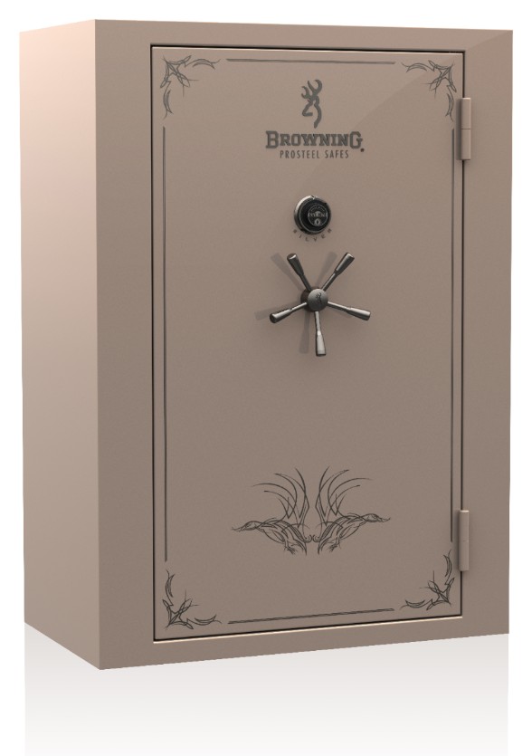 Browning Silver Series SR49 Wide Gun Safe: 49 Gun Safe 