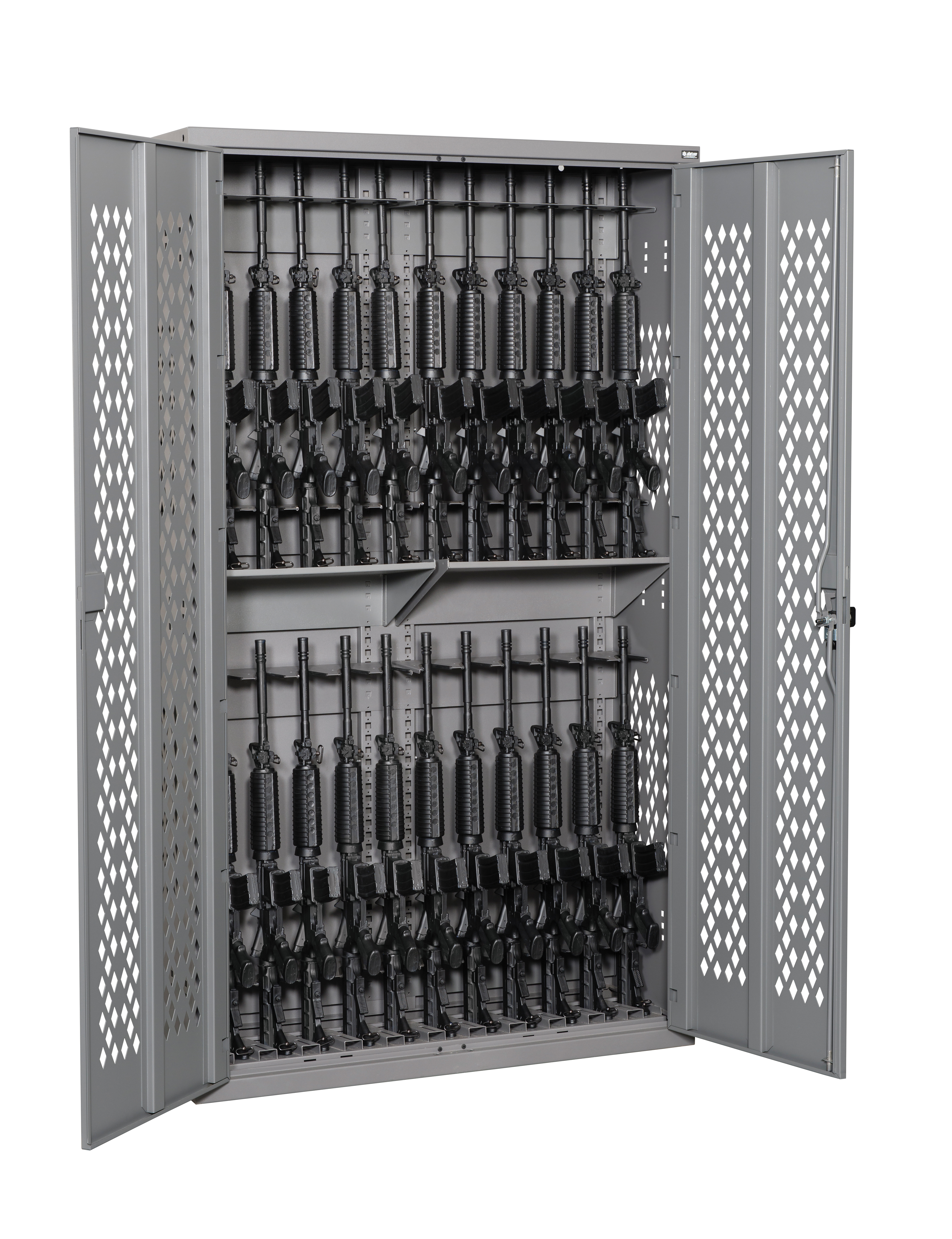 Datum Storage Argos AWC72H - 72" Welded Cabinet 