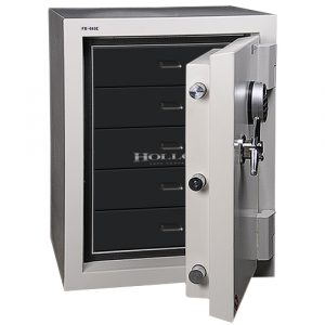 Hollon 685E-JD Fire and Burglary Jewelry Safe 