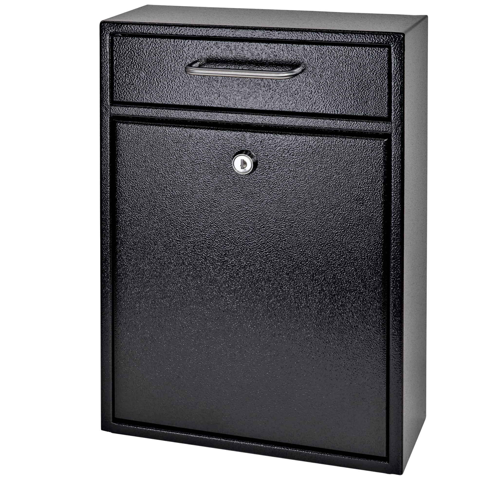 MailBoss 7412  Locking Security Drop Box 