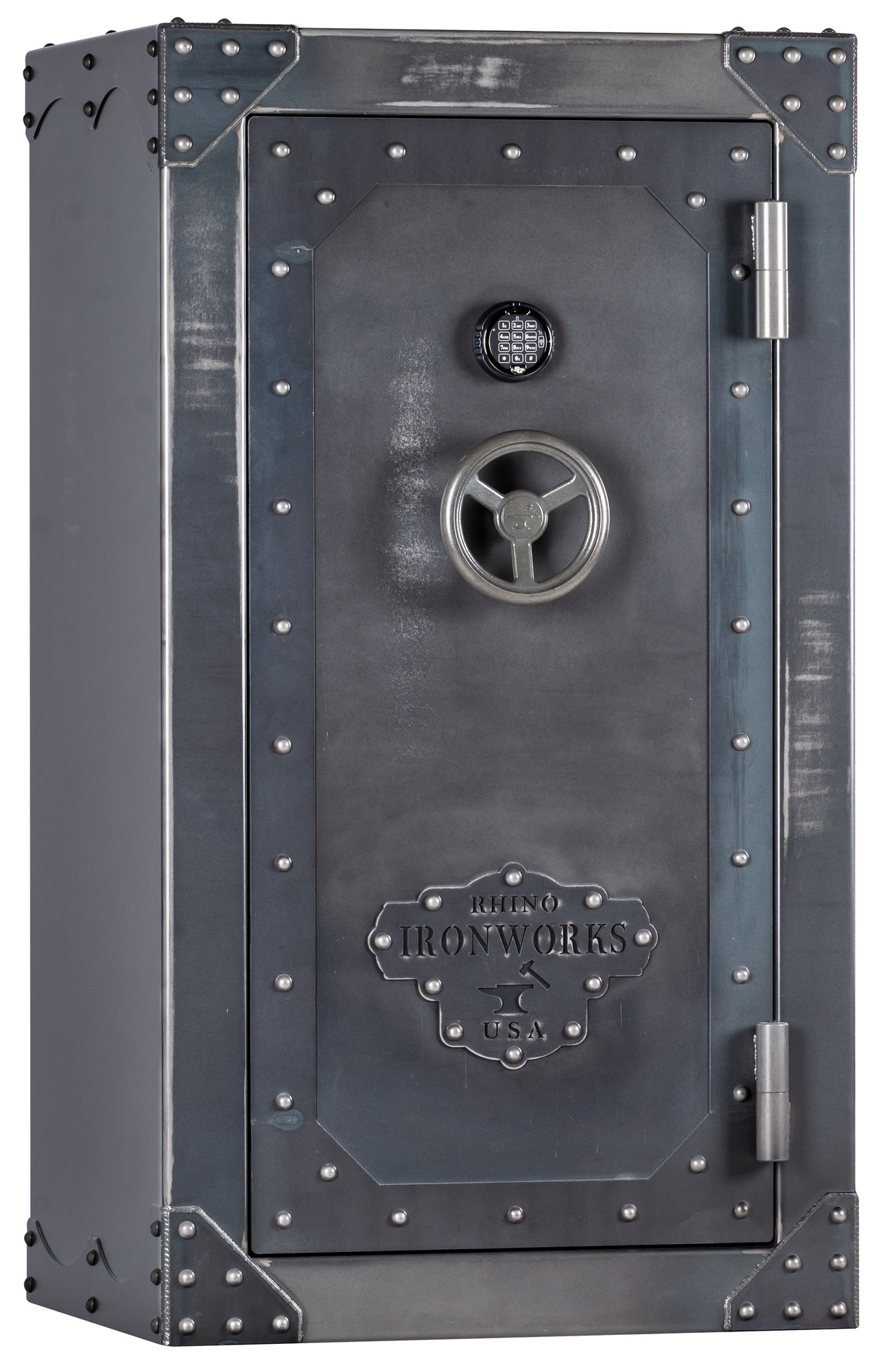 Rhino Ironworks AIX6033 130 Minute Fire : 30 Long Gun Safe 