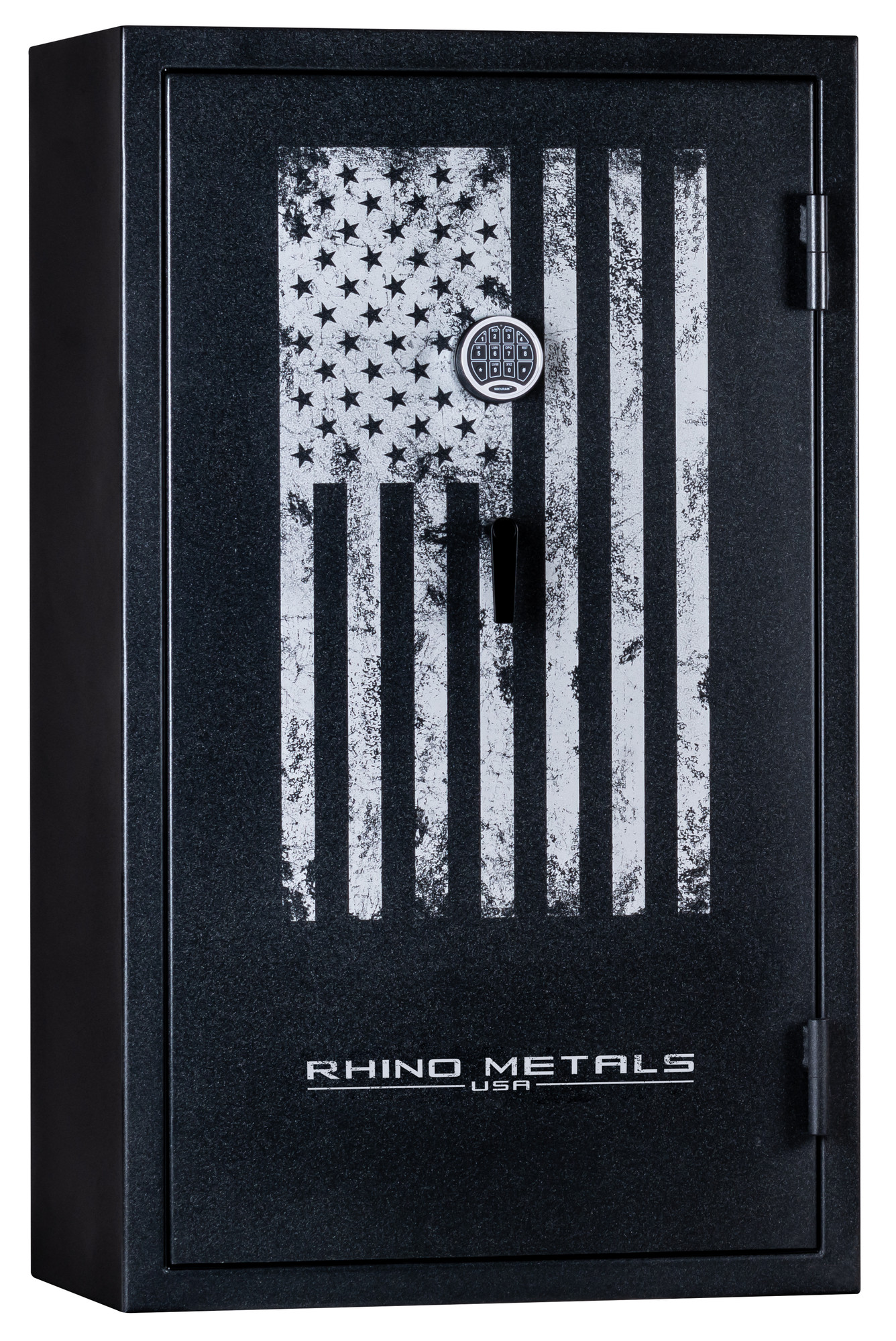 Rhino RBFX6036 | 60"H x 36"W x 22"D | 50 Long Gun Safe | 40 Min 