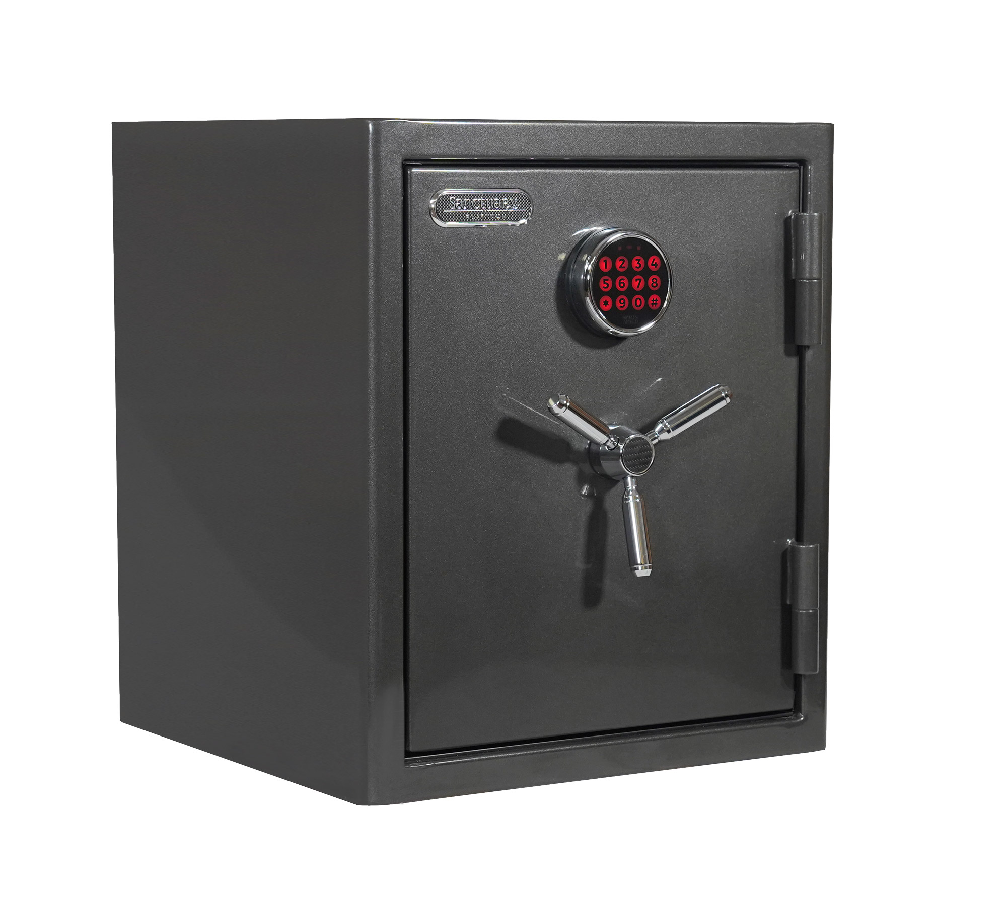 Sports Afield PLATINUM SERIES – 3.32 CU FT HOME AND OFFICE SAFE 