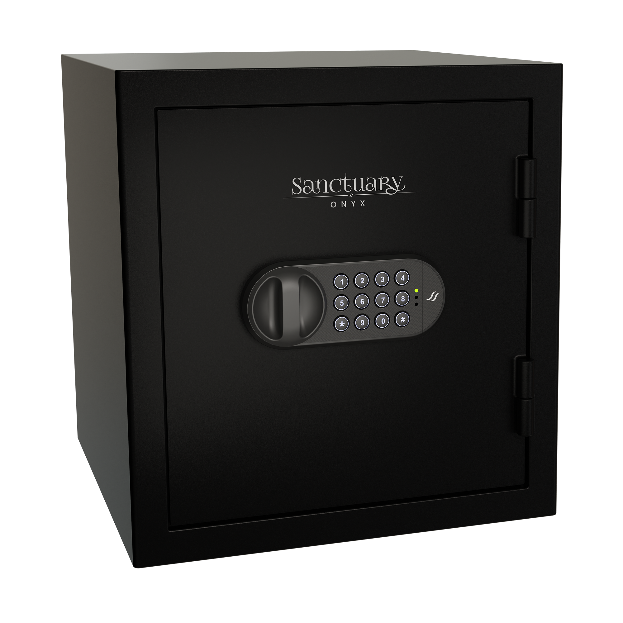 Sports Afield Sanctuary Onyx 1.34 CU. FT. Home and Office Safe 