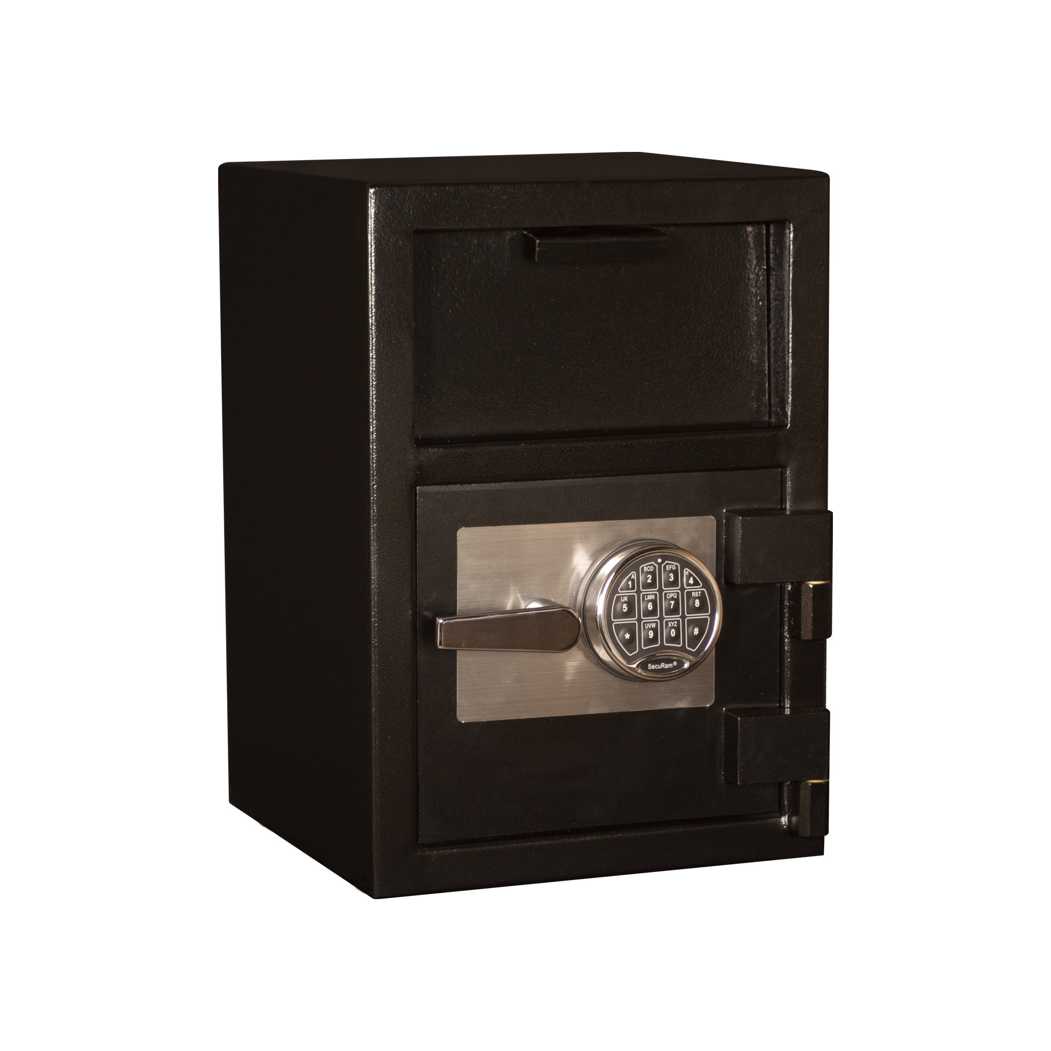 Tracker Series Model DS201414-ESR - Single Door Depository Safe ds20, deposit safe, cash safe, tracker