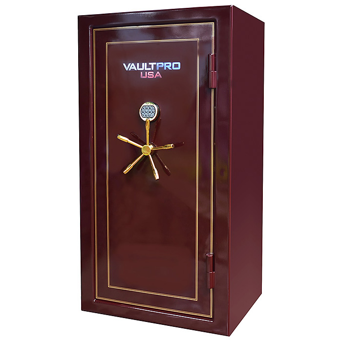 Vault Pro Silver Eagle Series - SE-730 Gun Safe 