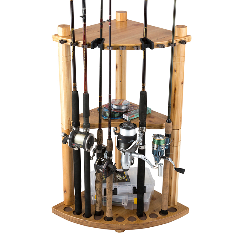 Fishing Rod Racks