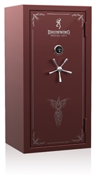 Browning SR33 Gun Safe Silver Series : 33 Gun Safe 