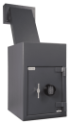 AMSEC DSR2516E2 Reverse Loading Through the Wall Depository Safe