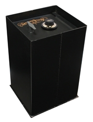 American Security B2900 Safe - Square Door Floor Safe 