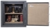 American Security BF1716 - RSC Burglary and 1 Hour Fire Safe - BF1716