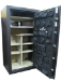 American Security - BFII6636 UL RSC-II with TL-15 Boltwork, 5/16" Inner Steel Liner and 1/2" Door - 26 Gun Capacity - 120 min / 1200° - BFII6636