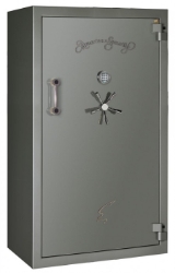American Security - BFII7240 UL RSC-II with TL-15 Boltwork, 5/16" Inner Steel Liner and 1/2" Door - 42 Gun Capacity - 120 Min / 1200° 
