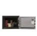 American Security BFS912 UL & ETL Certified Burglary & Fire Safe - BFS912E5LP