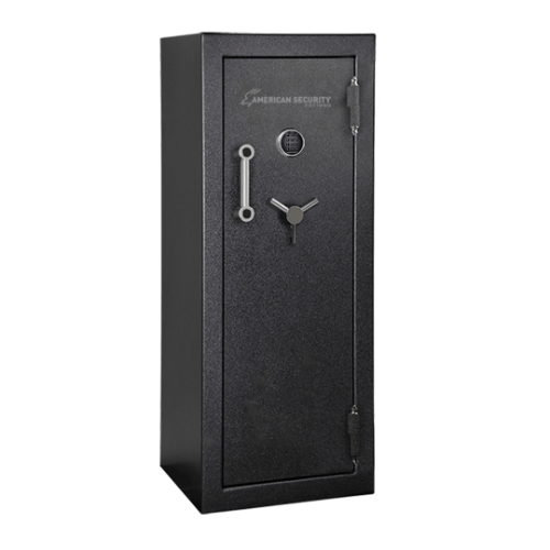  American Security Bfx6024 Gun Safe New For 2020 U L Listed Level 1 Burglary Safe 2022 Bfx6024Bk Wpullhandle 1