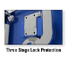 American Security - BFX7240 Gun Safe U.L. Listed Level 1 Burglary Safe - BFX7240
