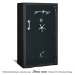 American Security - BFX7240 Gun Safe U.L. Listed Level 1 Burglary Safe - BFX7240