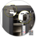 American Security - BFX6032 Gun Safe U.L. Listed Level 1 Burglary Safe - BFX6032