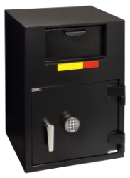 American Security BWB2020FLNL Safe- Front Loading Large Door Drop Safe - No Internal Locker 