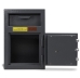 American Security DSF2014 - "B" Rated Front Load Depository Safe - DSF2014E1