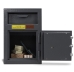 American Security DSF2014 - "B" Rated Front Load Depository Safe - DSF2014E1