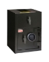 American Security DST2014 - "B" Rated Rotary Top Load Depository Safe