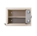American Security EST1014 Steel Safe w/ Electronic Lock - 0.7 cu. ft. - EST1014