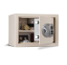 American Security EST1014 Steel Safe w/ Electronic Lock - 0.7 cu. ft. - EST1014