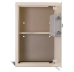 American Security EST2014 Steel Safe w/ Electronic Lock - 1.4 cu. ft. - EST2014