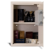 American Security EST2014 Steel Safe w/ Electronic Lock - 1.4 cu. ft. - EST2014