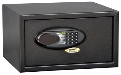 American Security IRC916E Hotel/Home/Dorm In-Room Electronic Safe 