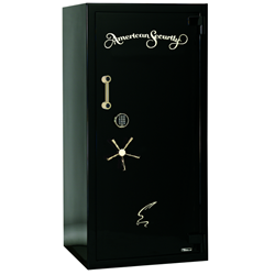 American Security - RF582820X6 - Ultimate TL-30X6 High Security Safe - 24 Gun Capacity - 120 Min / 1850° 