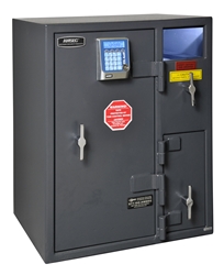 American Security RMM3124ESLAudit - Retail Money Manager Safe - 2D Depository Safe w/ESLAudit 