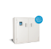 American Security Two Door Pharmacy Safe - NARCO3839