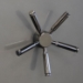 American Security VD8030BF Outswing Vault Door - VD8030BF