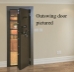 American Security VD8030BFIS Vault Door (In-Swing) - VD8030BFIS 