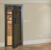 American Security VD8036BF Outswing Vault Door - VD8036BF