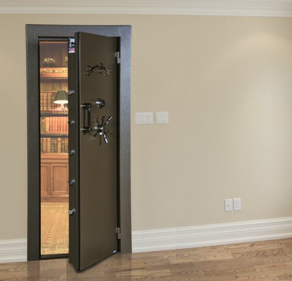 American Security VD8042BF Outswing Vault Door 