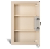 American Security WEST2114 Safe - Steel In-Wall Safe - WEST2114
