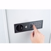 BARSKA 240 Key Cabinet Digital Wall Safe AX13368 - AX13368