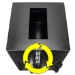 Barska AX13308 Black 1.15 Cubic Ft Rotary Hopper Depository Safe - AX13308