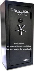 Dakota Safes - Bad Lands - BL5928 - 24 Gun Capacity Safe 