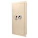 Barska AX12880 Large Biometric Wall Safe - Left Swing - AX12880